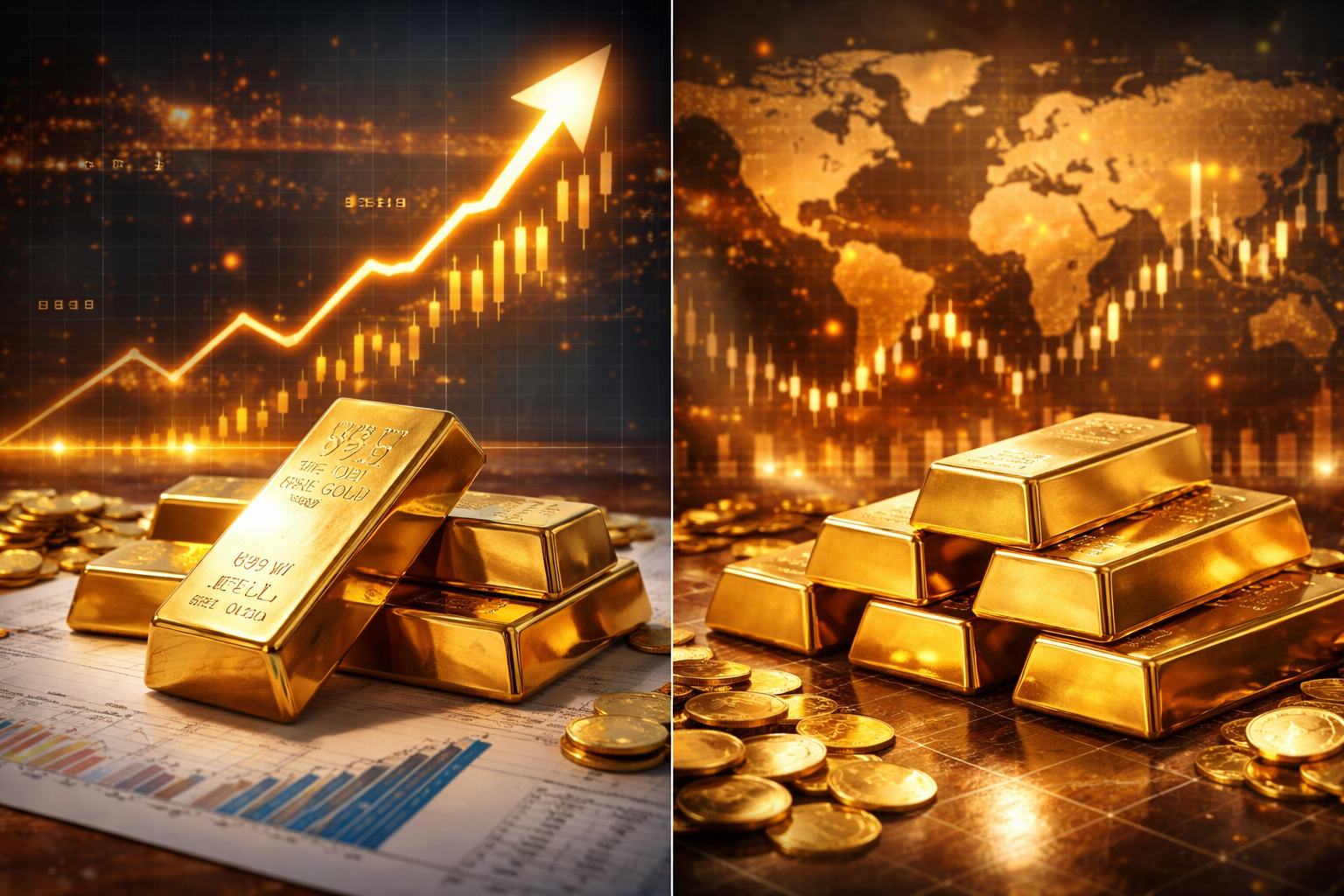 2026년 1월 금값·금시세 최신 요약|1돈 90만원대 근접, 국제 금값 신고가 흐름과 투자 체크포인트