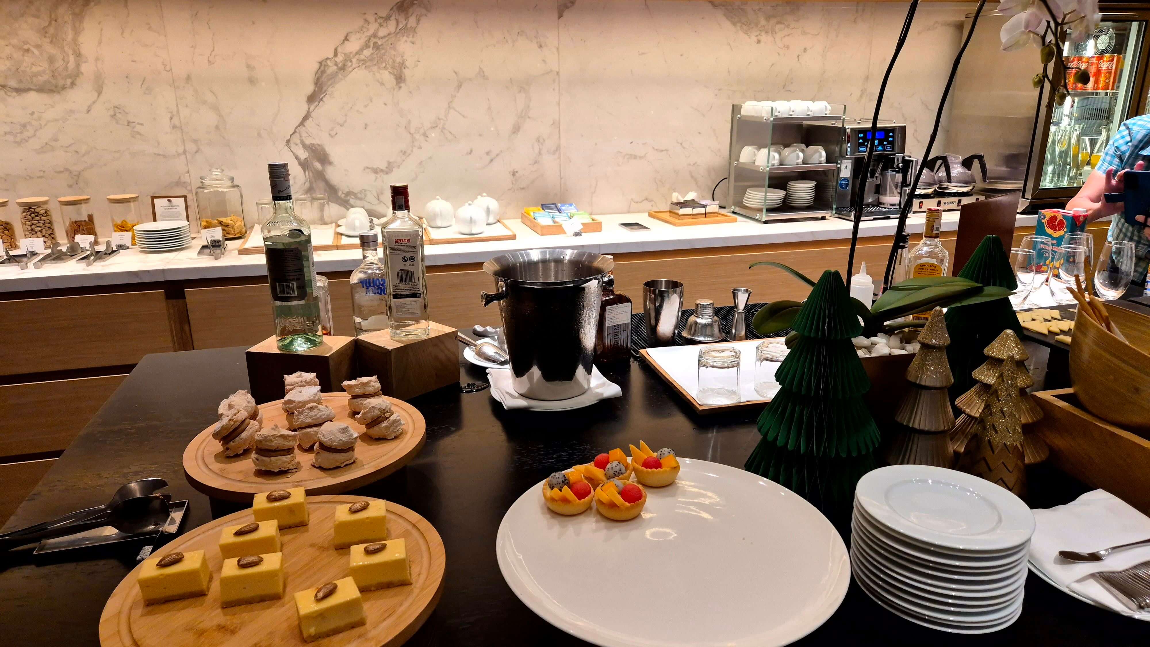 신라모노그램 다낭 이그제큐티브 라운지