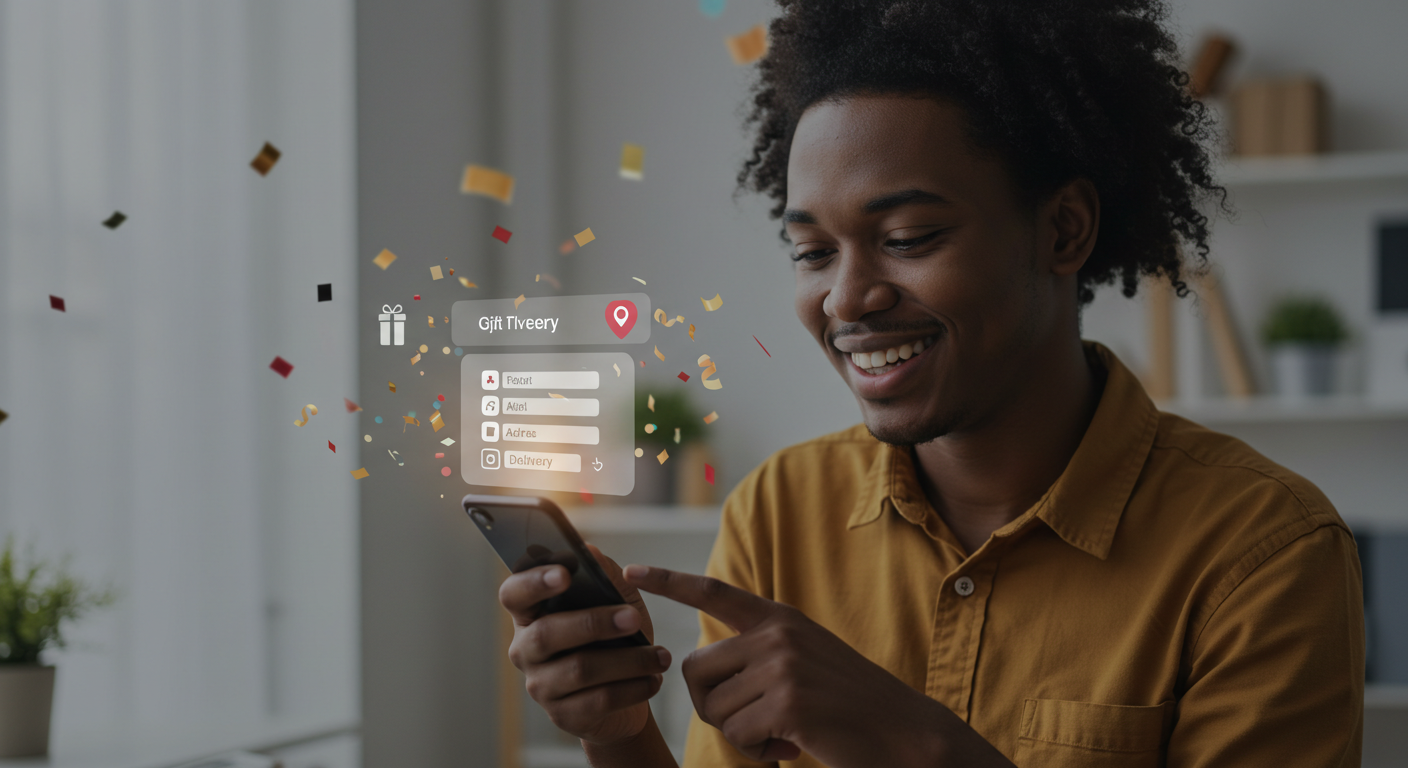 쿠팡 선물하기 사용 방법