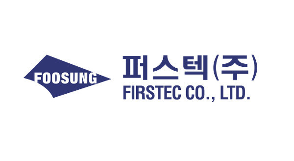 퍼스텍 로고 사진