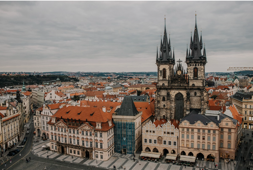 프라하