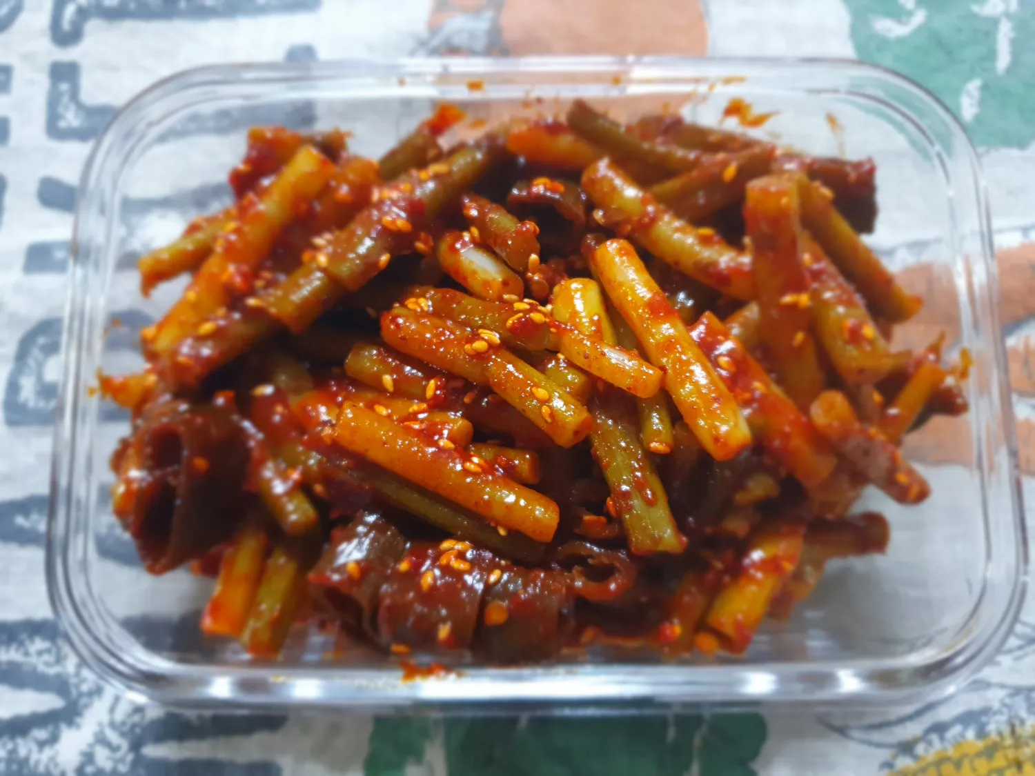 마늘쫑장아찌 담그기 팁으로 맛있게 보관하는 법_5