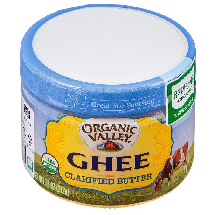 오가닉 밸리 기 버터 / 출처 : 쿠팡
