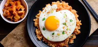 김치볶음밥 레시피