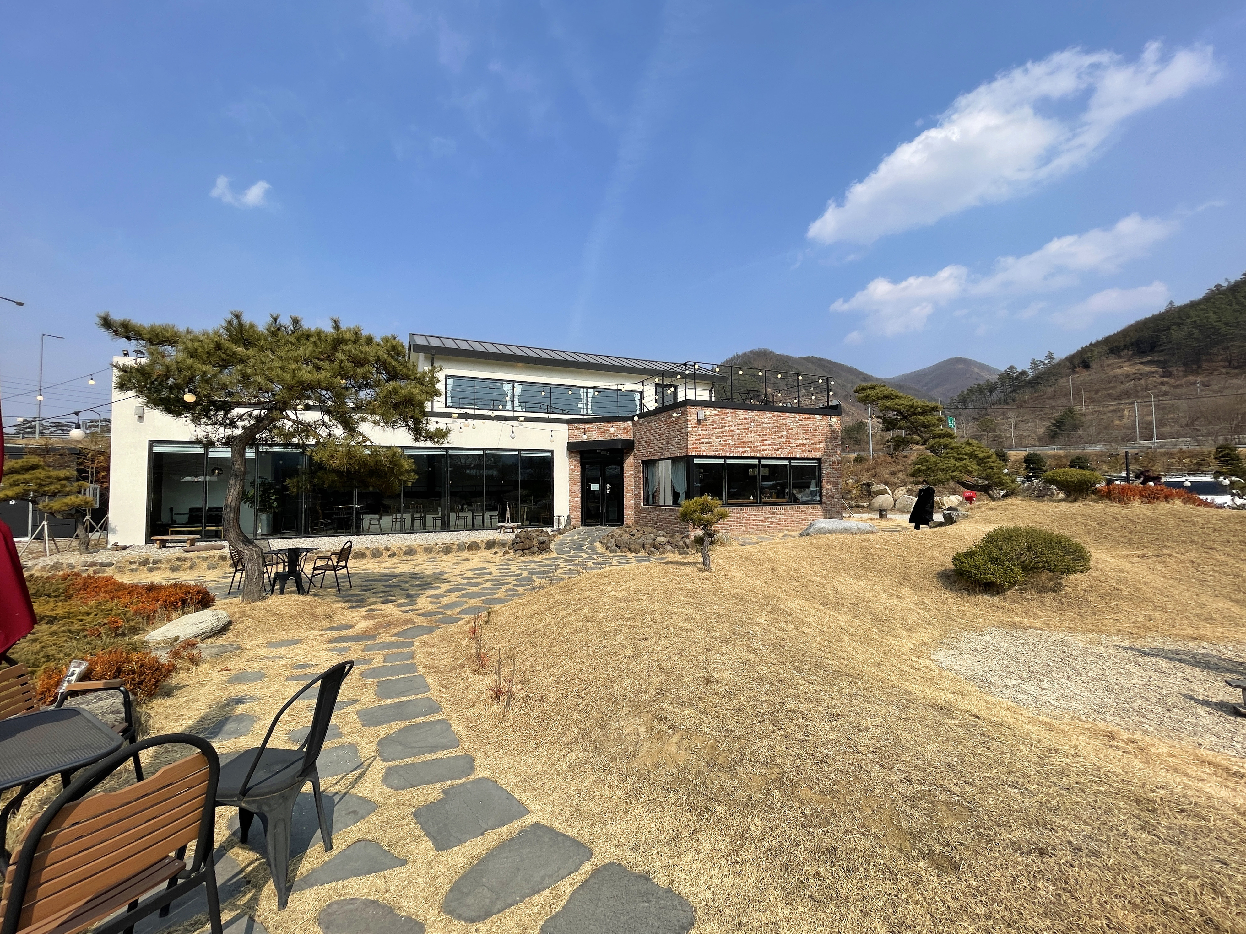 전주근교카페_완주상관카페_정원마더커피