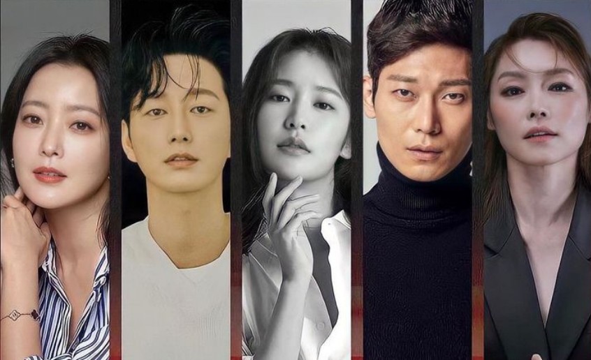 [넷플릭스 드라마 추천] 몇부작 일까 블랙의신부 결말과 줄거리, 인물관계 등장인물