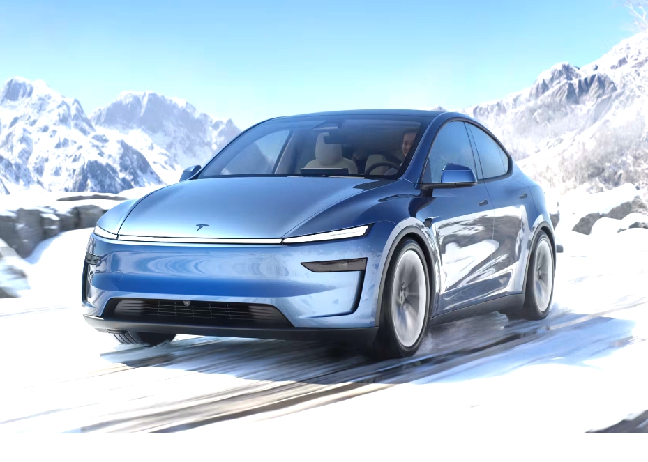 테슬라 모델 Y