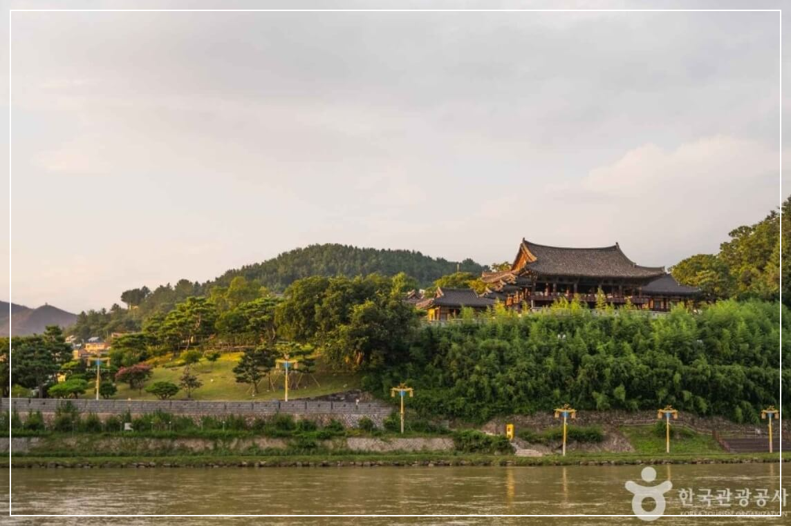 밀양 가볼만한곳 베스트10 영남루