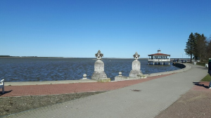 에스토니아 합살루 해변