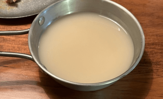 막걸리 사진 - 7