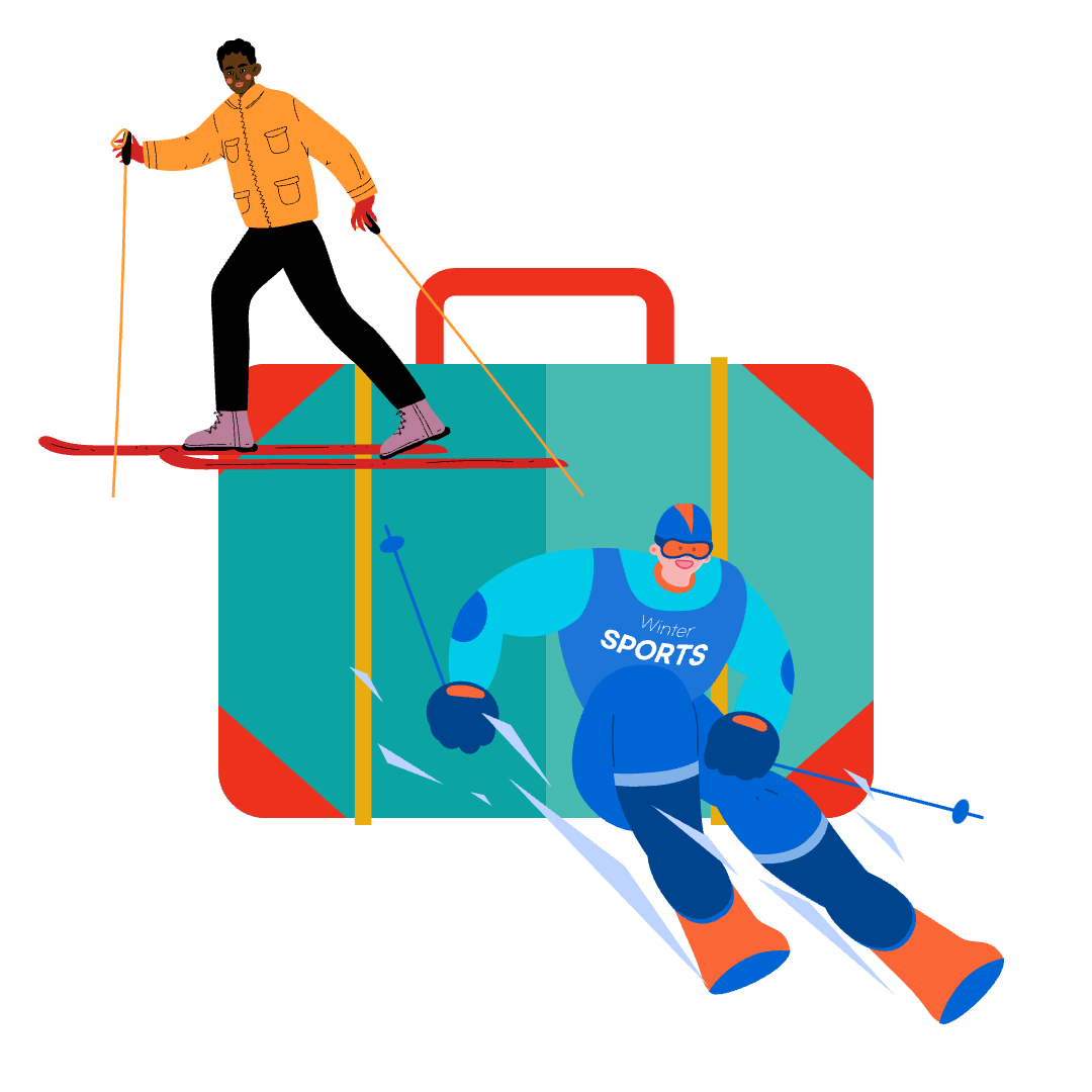 4. 스키용품 및 스키복 렌트 예약