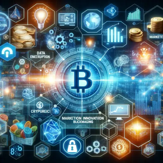 블록체인 기술을 활용한 마케팅 전략