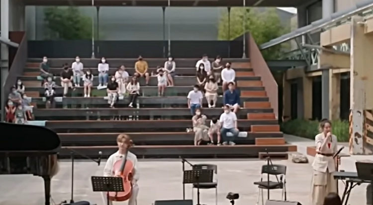 클릭수 천만뷰 소향