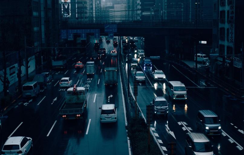 초보운전자를 위한 도로교통상황 가이드