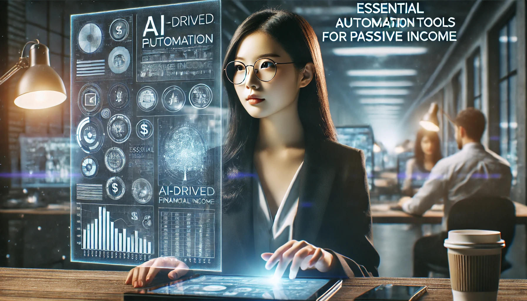 자동화 수익 시스템