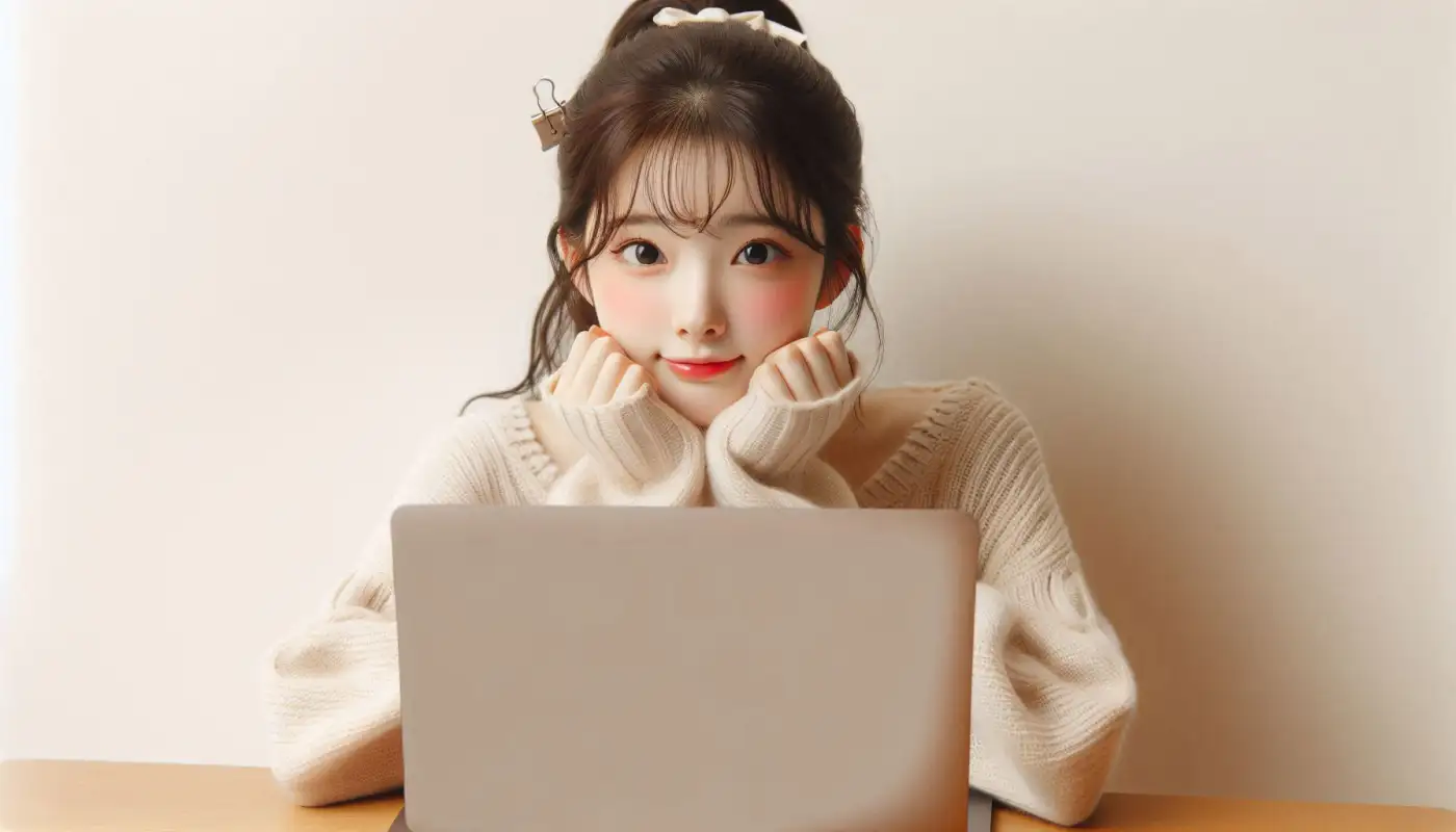 모바일-국가보훈등록증-발급-방법을-알아보는-여성의-모습