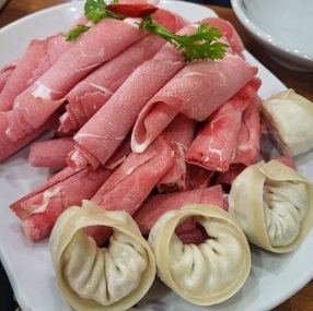 샤브만두사리