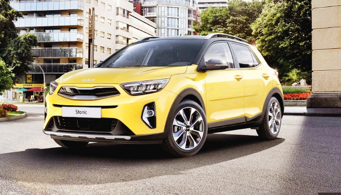 기아 스토닉 중고차 가격 시세표 24년 10월