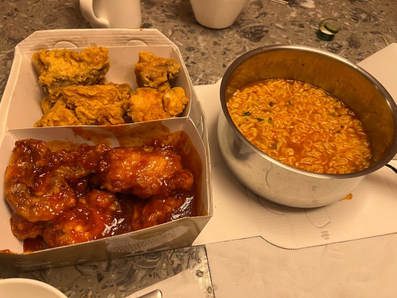 썬크루즈호텔