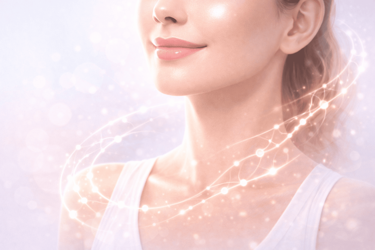 피부 탄력 관리와 콜라겐