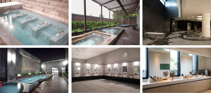 파라다이스 스파 도고