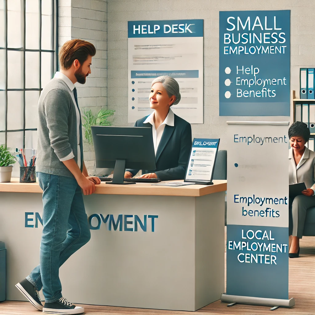 소상공인 실업급여 신청방법