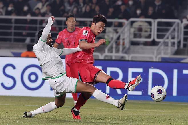 대한민국 vs 이라크 빅매치! 축구 무료중계 한눈에 보기