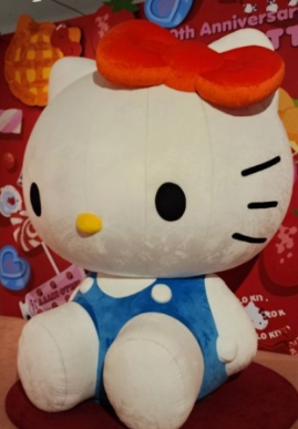 헬로키티50주년 팝업스토어 부산 신세계센텀시티 일정