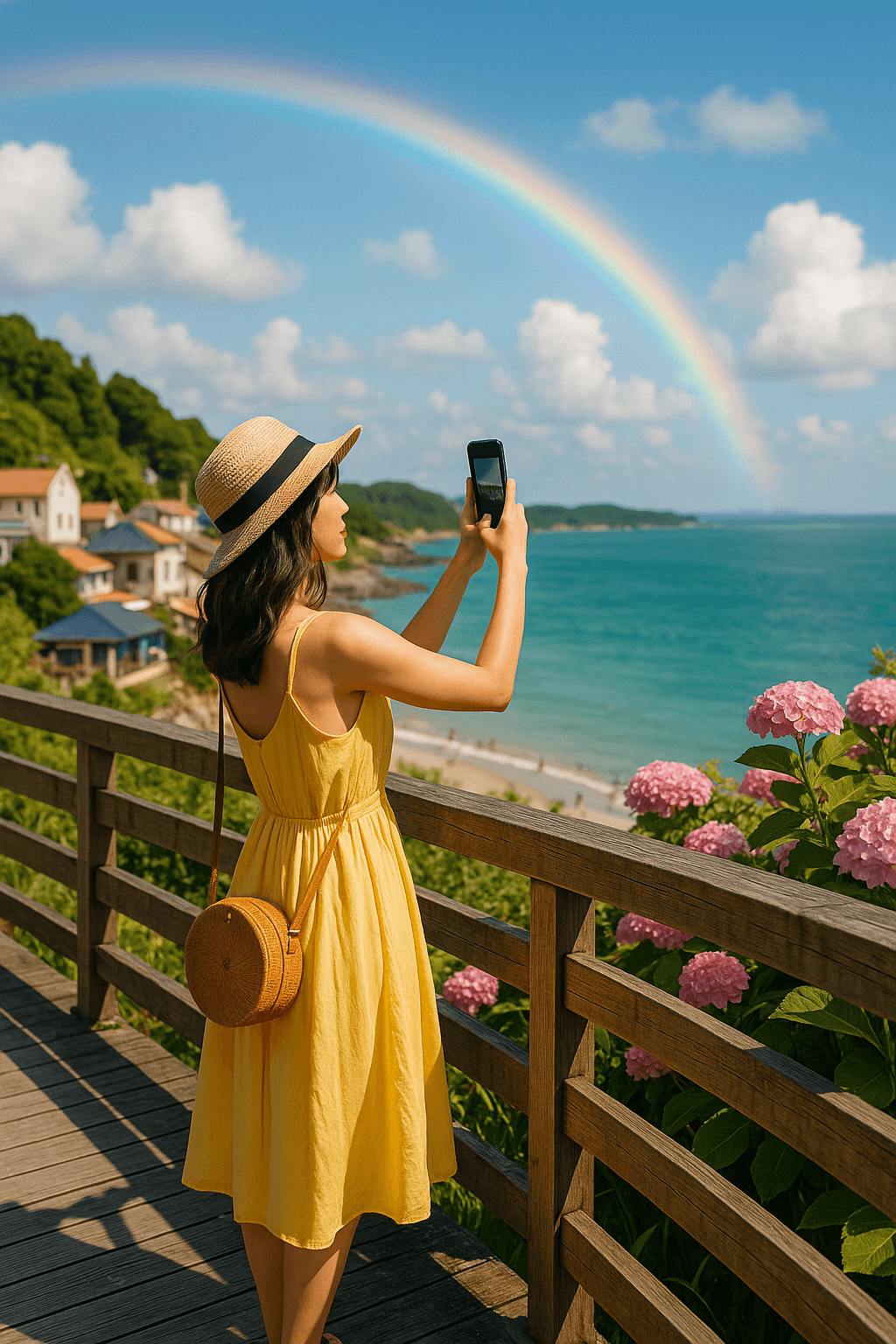 7월 인생사진 남기기 좋은 국내 SNS 핫플 여행지 모음