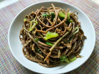 고사리나물 맛있게 하는 법 삶기 무침 요령_13