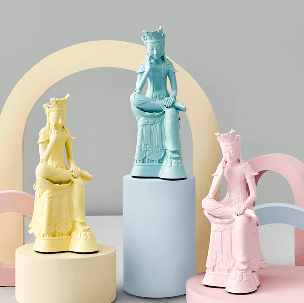 국립박물관 굿즈 반가사유상 미니어처