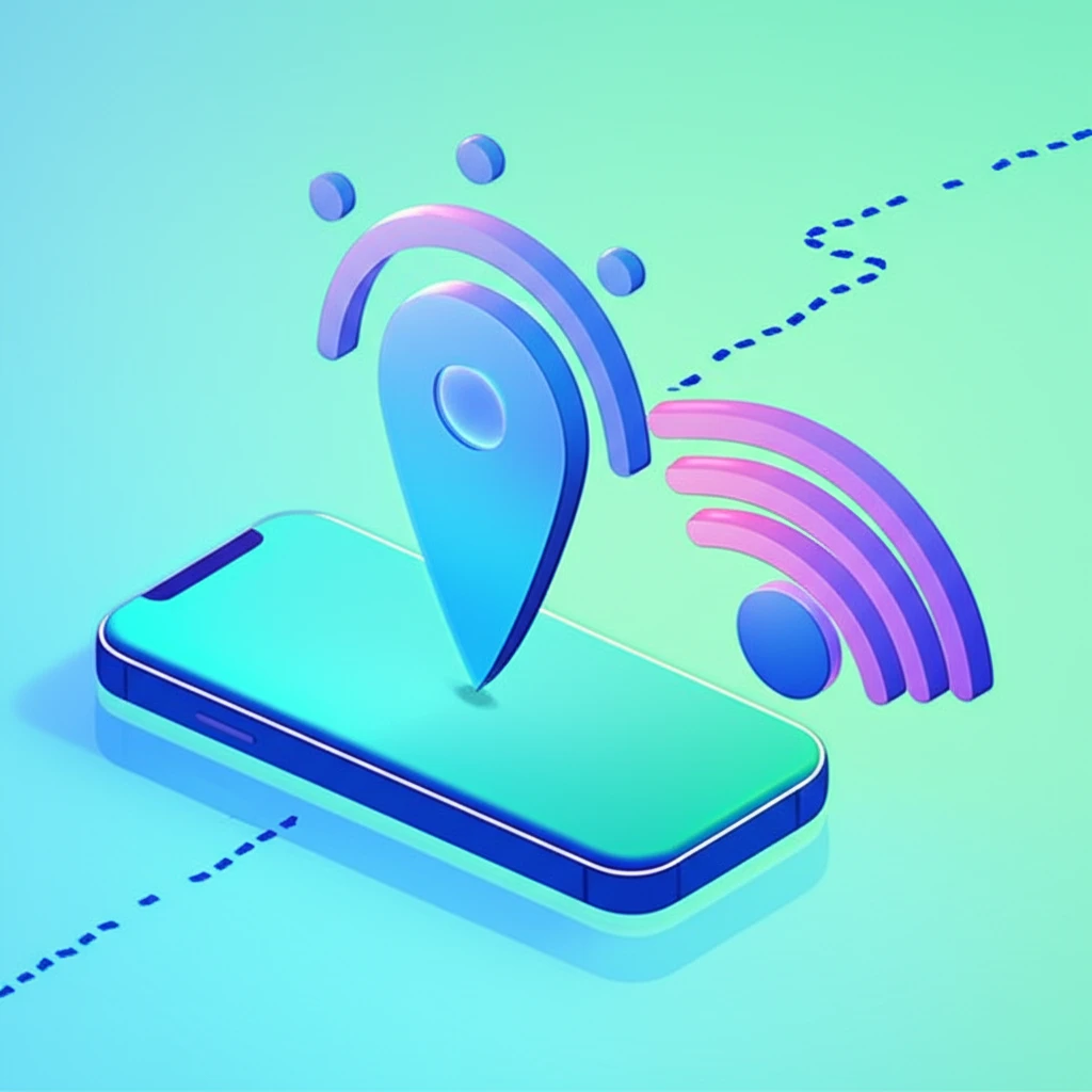 아이쉐어링 위치 정확도 높이는 배터리..