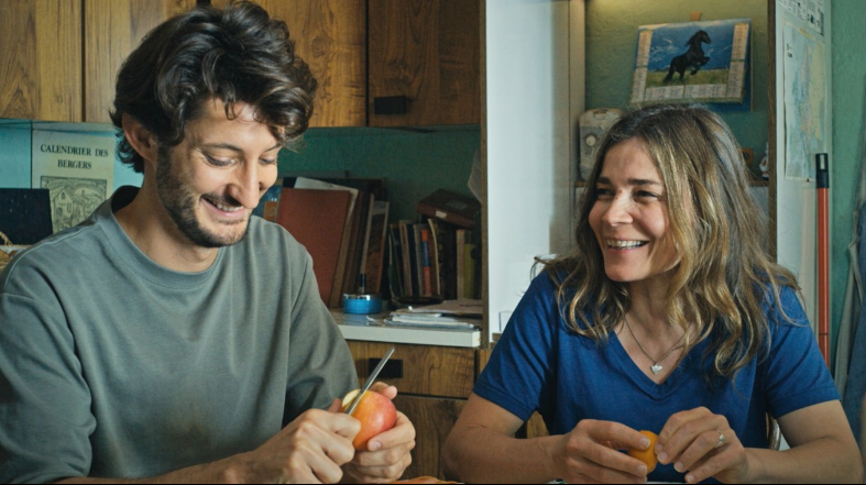 영화 <공드리의 솔루션북> 장면