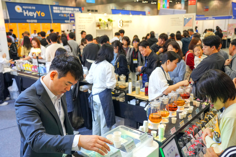 커피 &amp; 베이커리페어