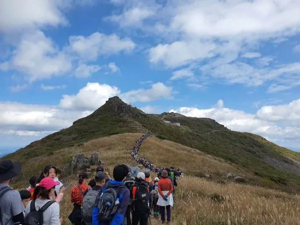 무등산 등산코스 완벽 등산지도와 준비사항 2025_5