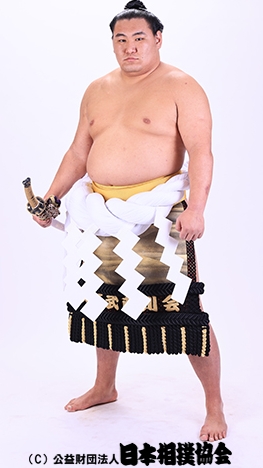 호쇼류 현 요코즈나