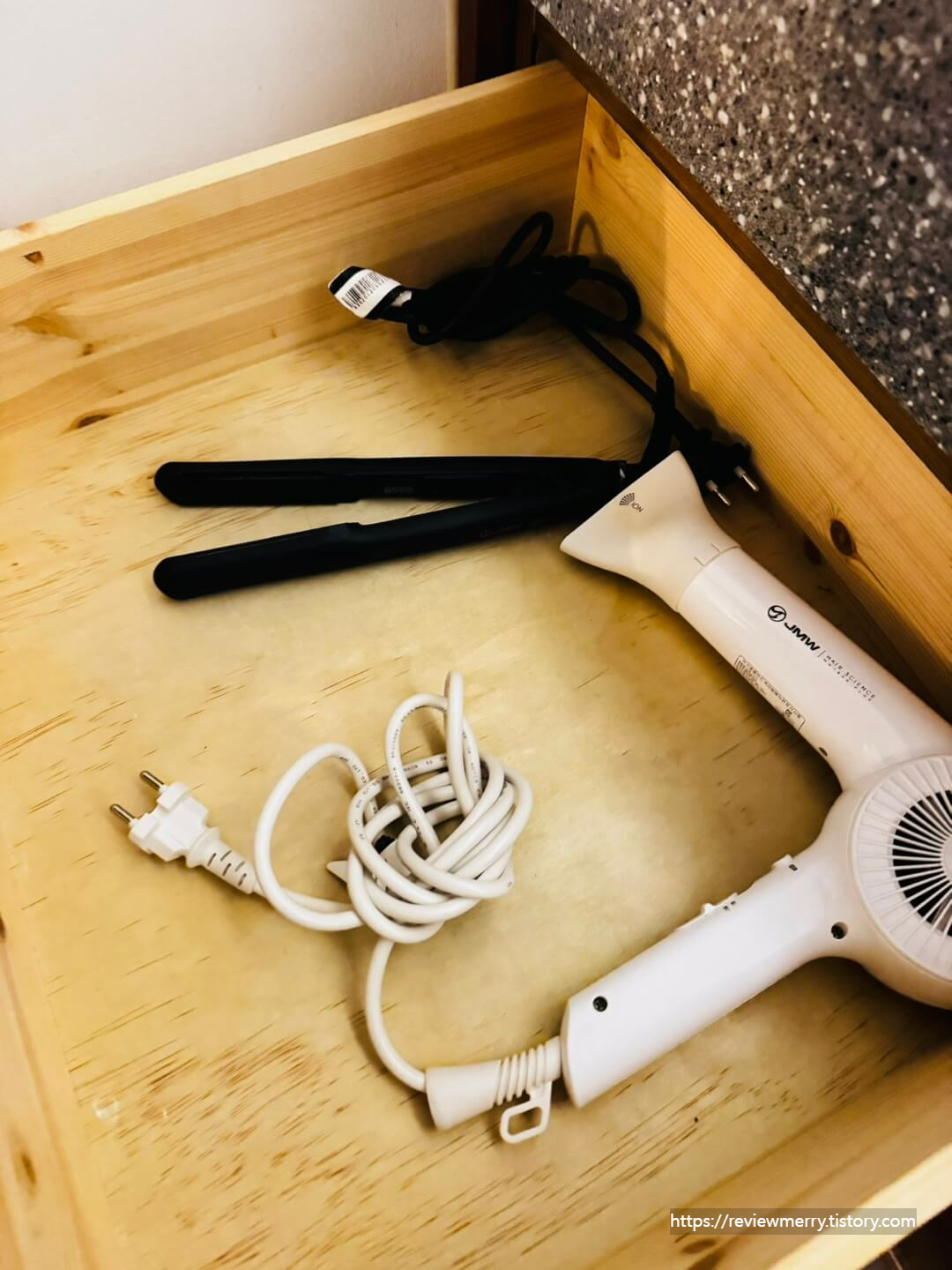 고데기&amp;#44; 드라이기