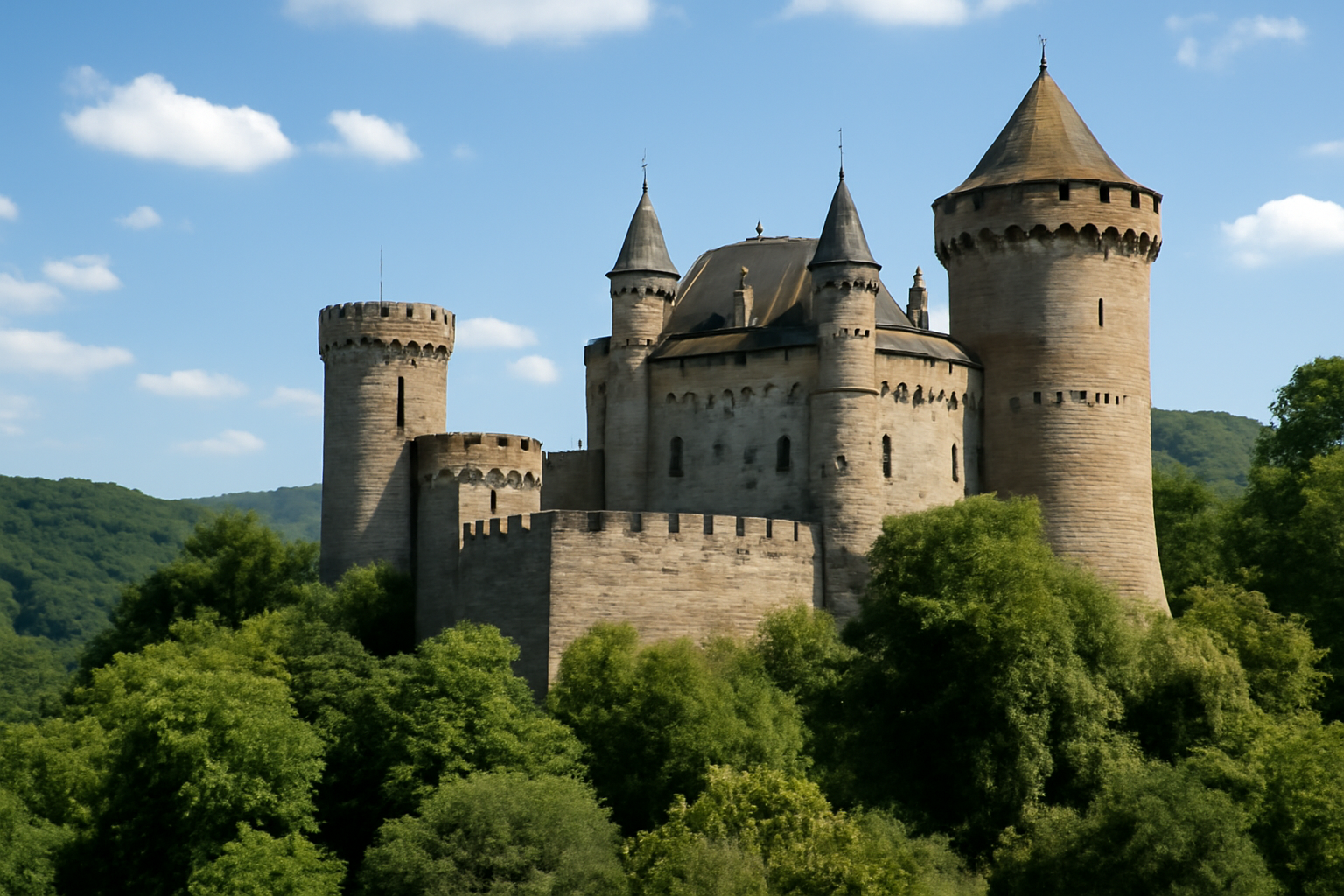 프레드그리프 성 관련 사진