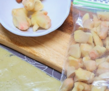 생강 놀라운 효능 겨울철 필수 건강 식품 보관법