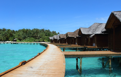 세계의 사라질 위기에 처한 여행지