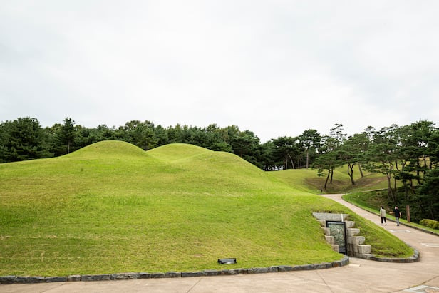 무령왕릉(武寧王陵)
