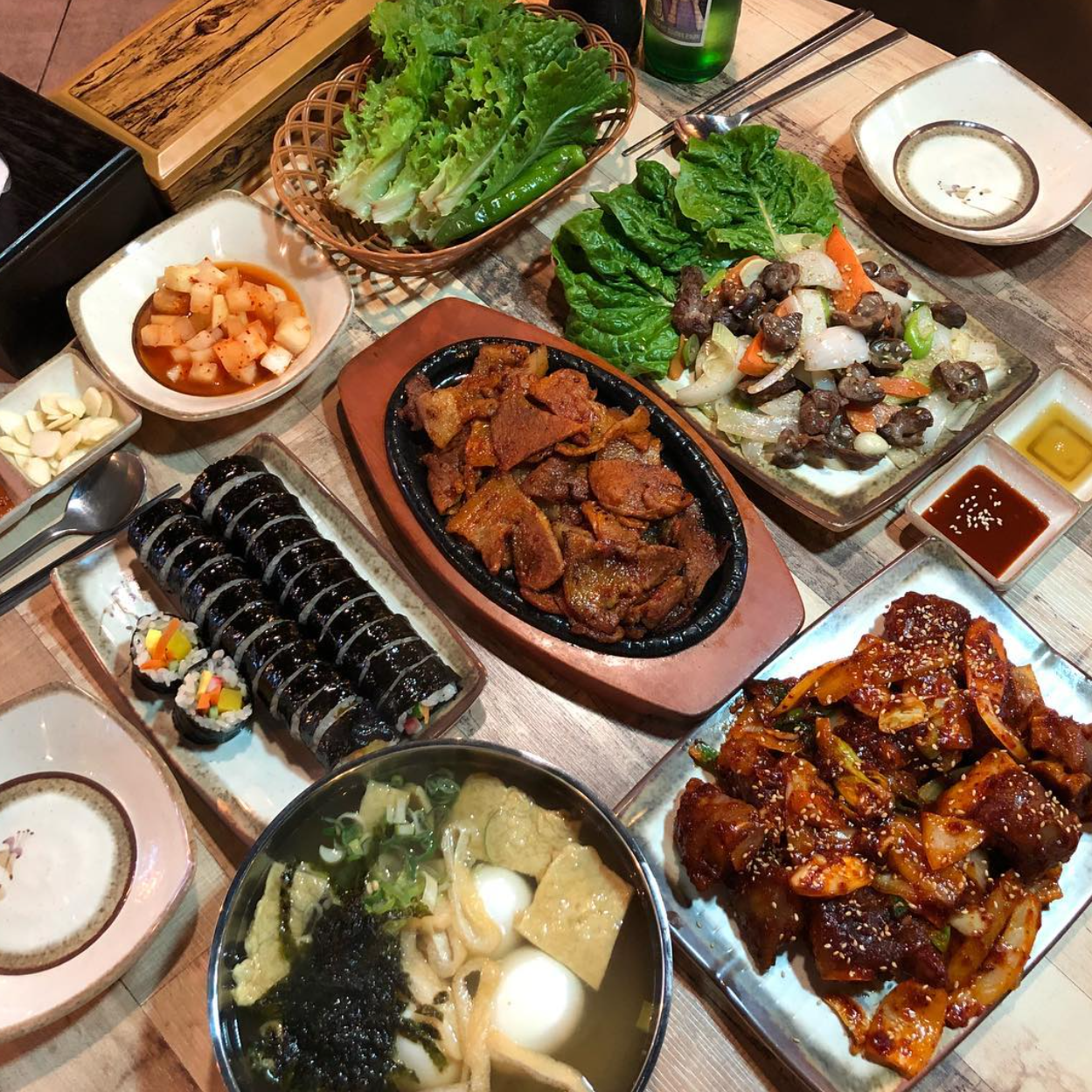 전주 맛집 베스트10