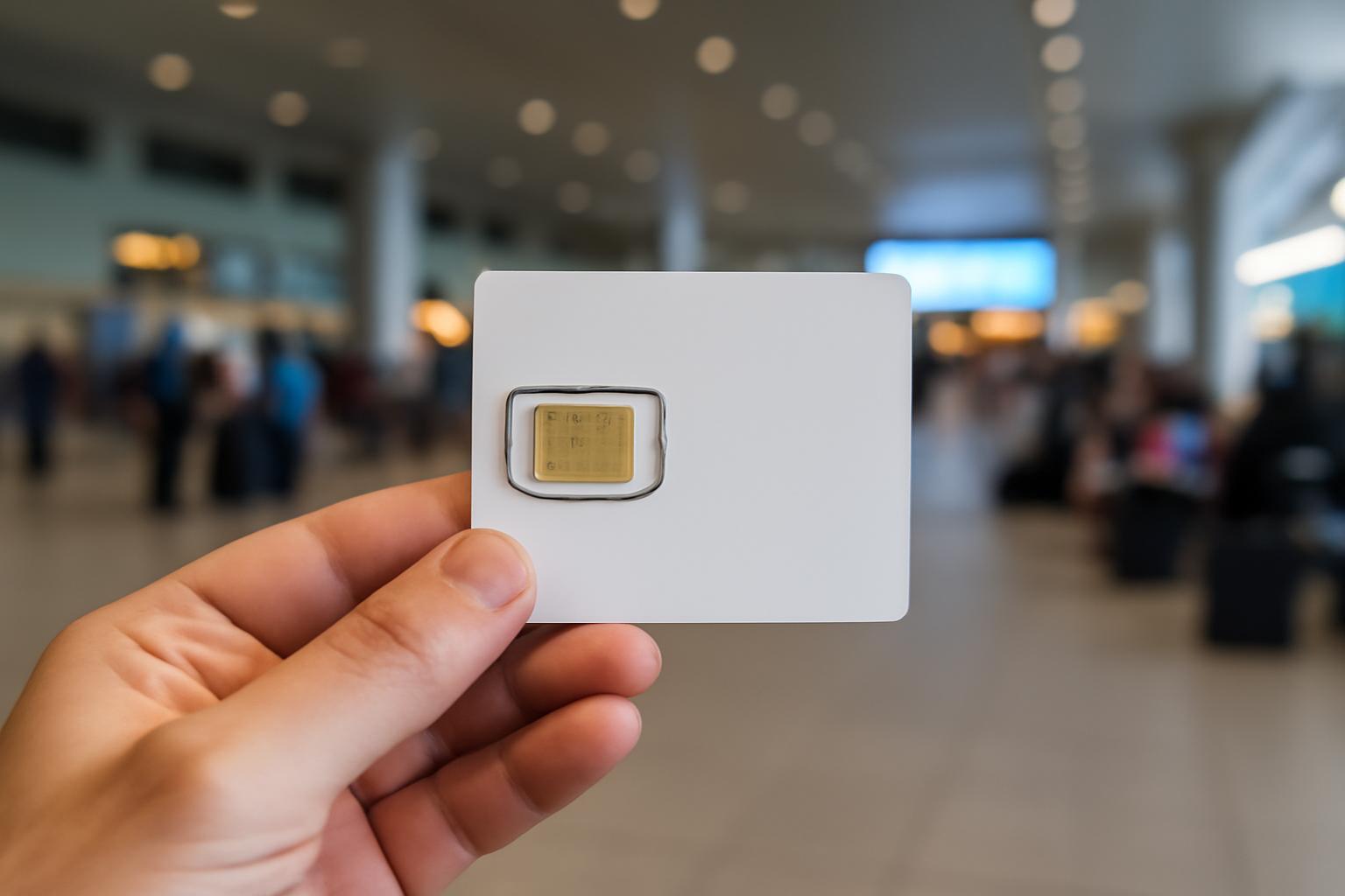 다낭 유심칩 구매