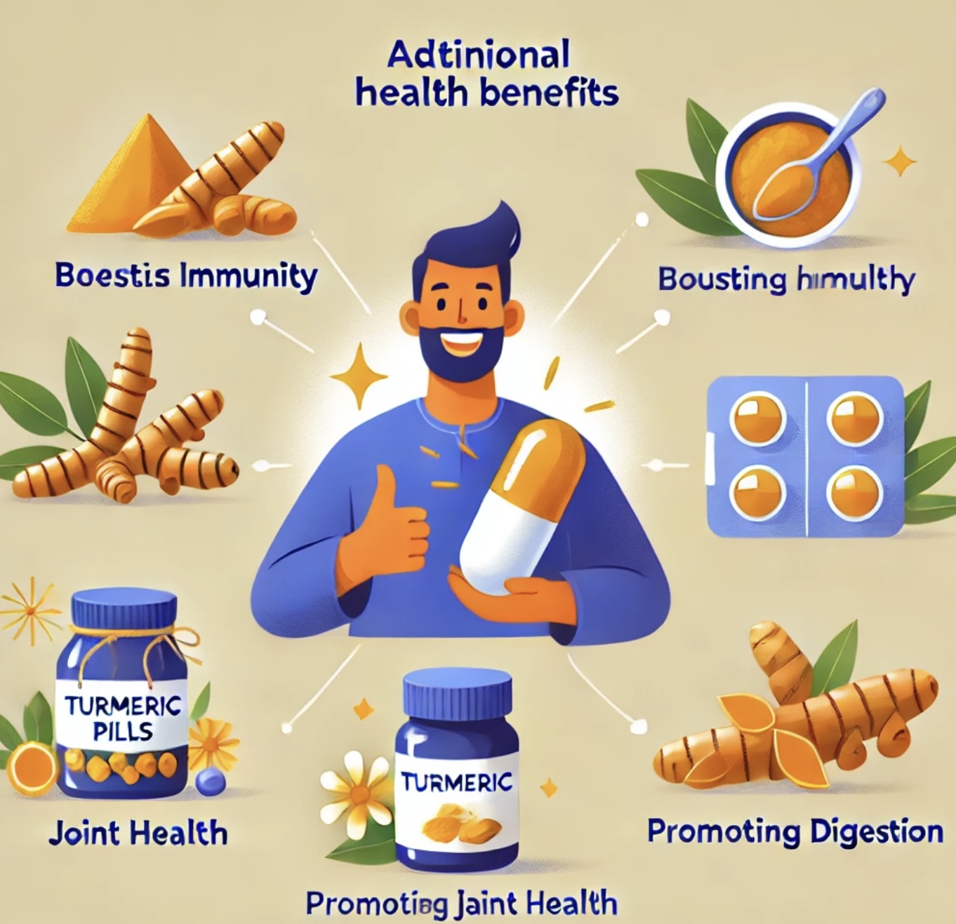 강황환 다이어트: 체중 감량에 어떻게 도움이 될까?
