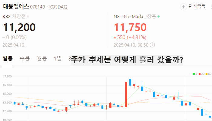 치매 비만치료제 관련주 대장주 TOP5
