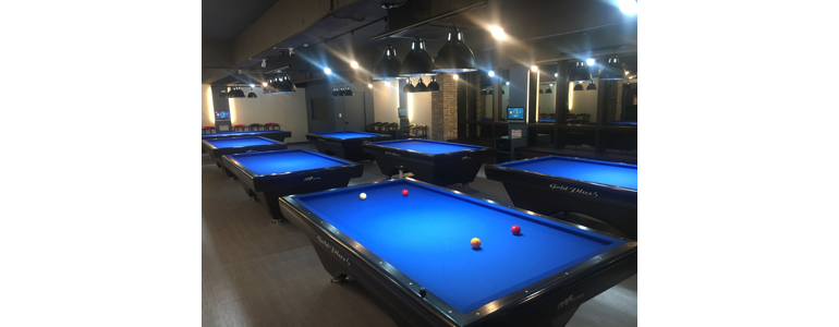 서울 성북구 당구장