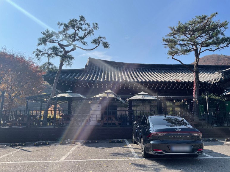 복가밥상 외관