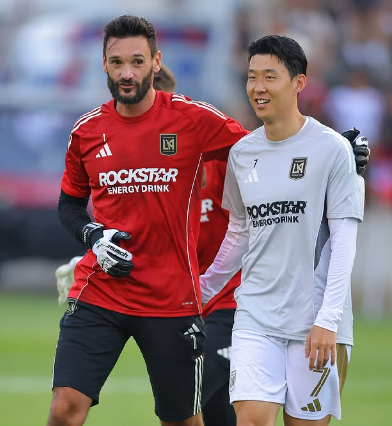 손흥민 LAFC 중계