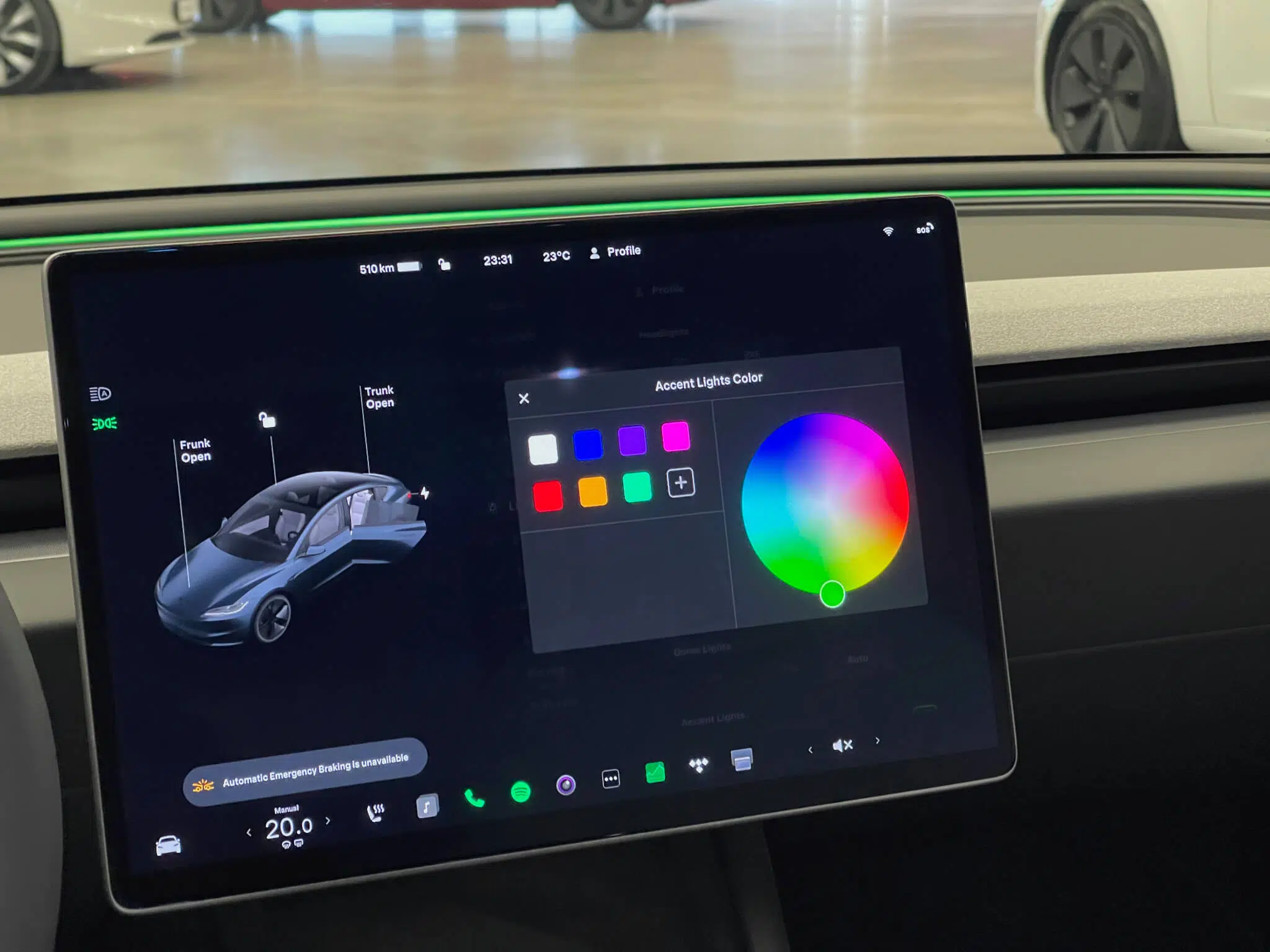 테슬라 모델3 하이랜드