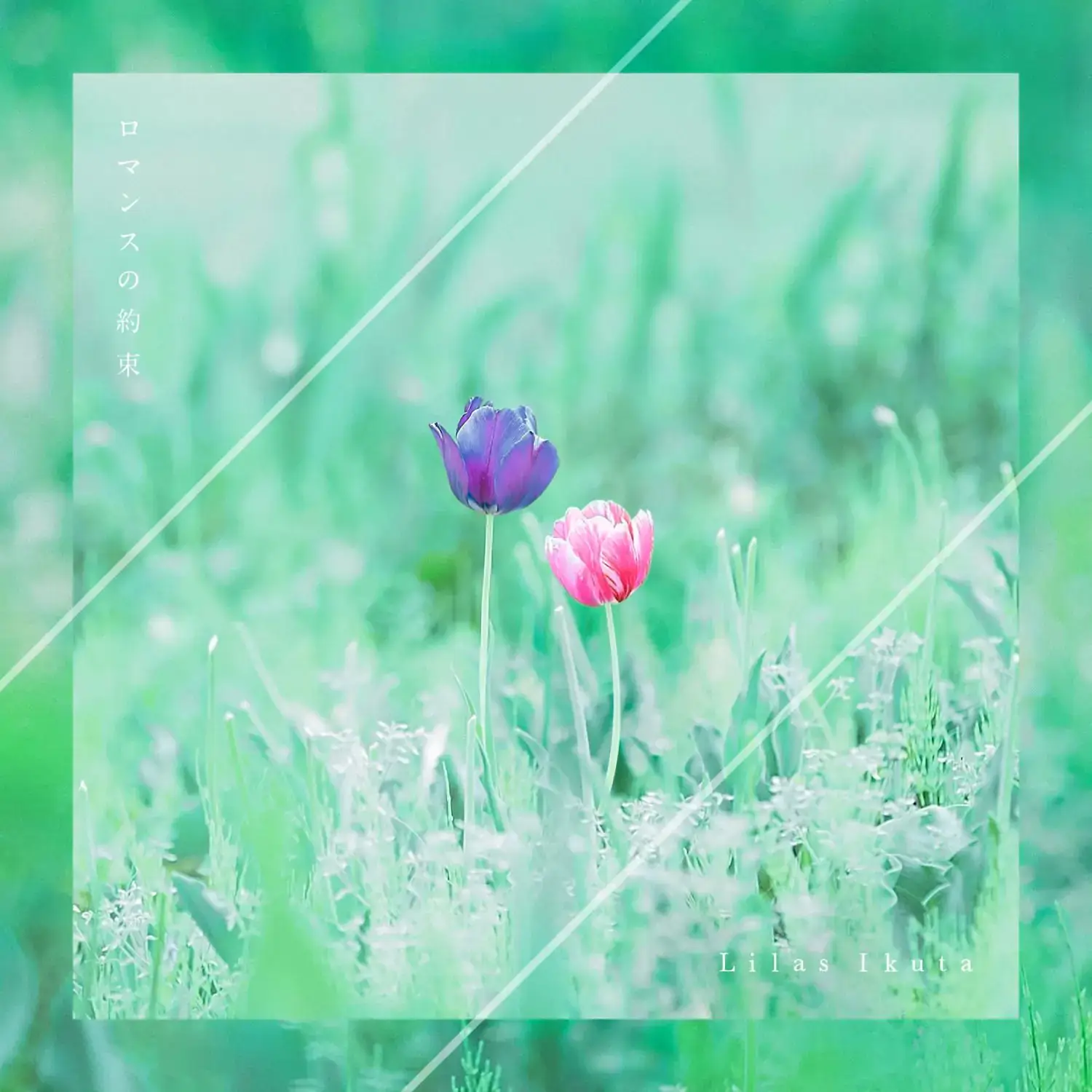 ロマンスの約束(로맨스의 약속) 幾田りら(이쿠타 리라)